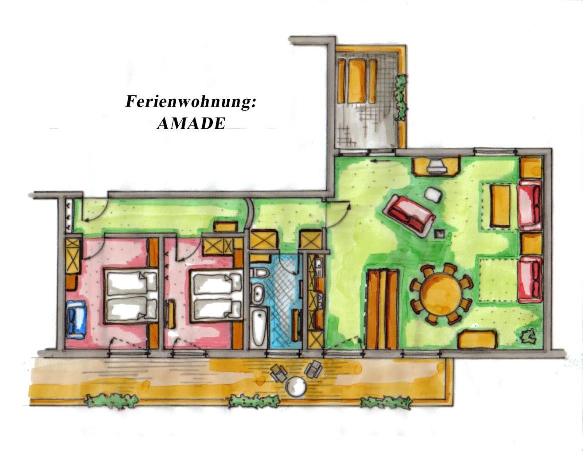 Eckart Ferienwohnungen, Elisabeth & Johannes Eckart Алтенмаркт им Понгау Екстериор снимка